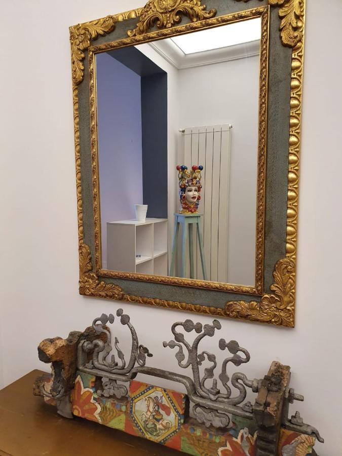 Gattopardo suite  experience apartment Palermo Exterior foto