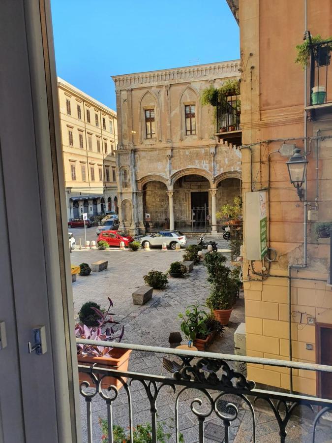 Gattopardo suite  experience apartment Palermo Exterior foto