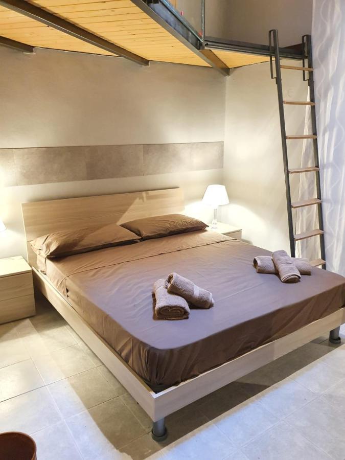 Gattopardo suite  experience apartment Palermo Exterior foto