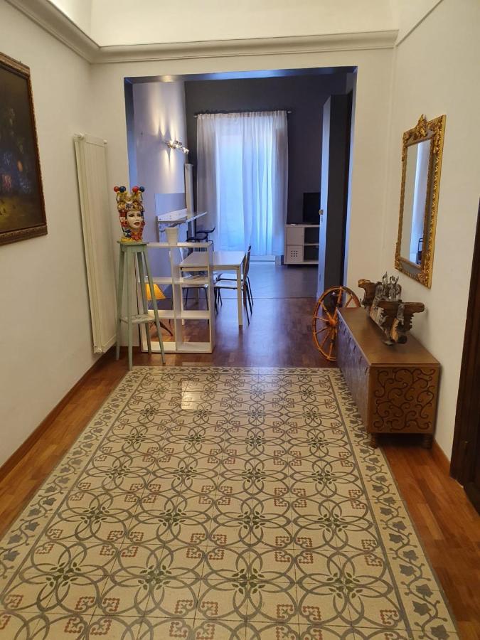Gattopardo suite  experience apartment Palermo Exterior foto