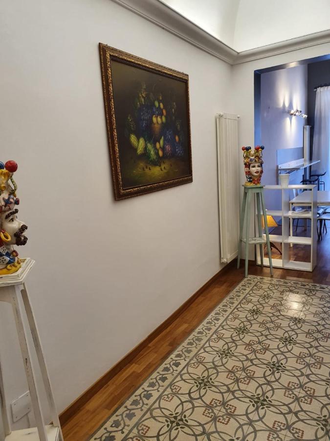 Gattopardo suite  experience apartment Palermo Exterior foto