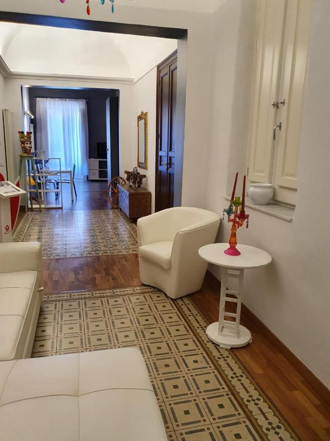 Gattopardo suite  experience apartment Palermo Exterior foto